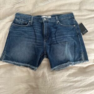 New with tags NWT Joes jeans cutoff flawless shorts